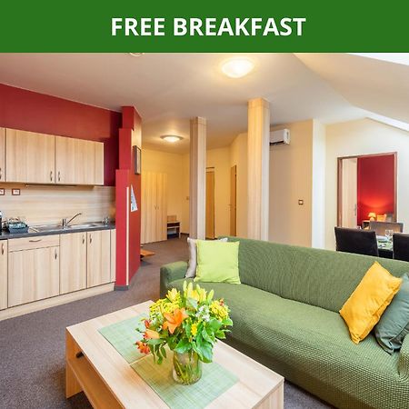 פראג Hotel Libero מראה חיצוני תמונה