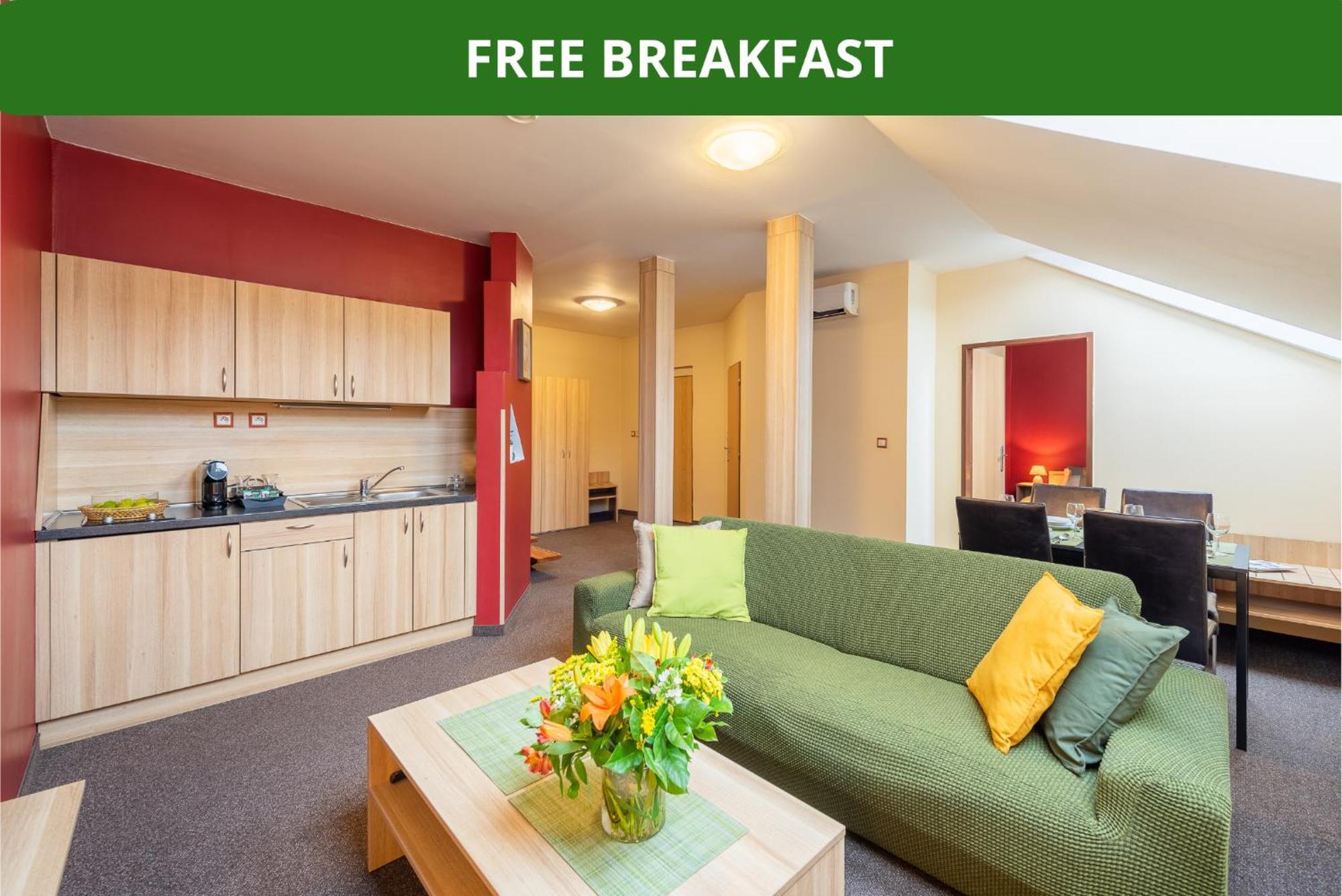 פראג Hotel Libero מראה חיצוני תמונה